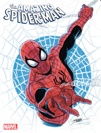 FANTASTISCHE SPIDER-MAN 31 GEORGE PEREZ-VARIANTE 2023