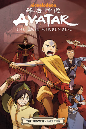 Avatar: The Last Airbender - La promesa Parte 2 TP (2012) 2023