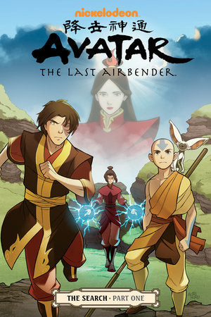 Avatar: The Last Airbender - The Search Part 1 TP (2013) 2023