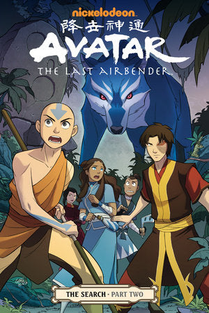 Avatar: The Last Airbender – The Search Part 2 TP (2013) 2023 