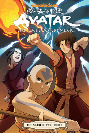 Avatar: The Last Airbender - La búsqueda Parte 3 TP (2013) 2023 