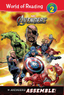 The Avengers: Assemble! (World of Reading Level 2 (Leveled Readers))