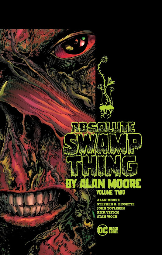 Absolute Swamp Thing Vol. 2 Hardcover 2020