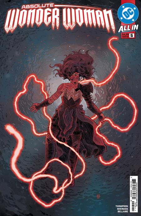ABSOLUTE WONDER WOMAN #5 CVR A HAYDEN SHERMAN 2025