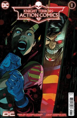 Knight Terrors Action Comics #1 & #2 2023