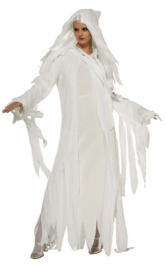 Ghostly Spirit Costume - Adult