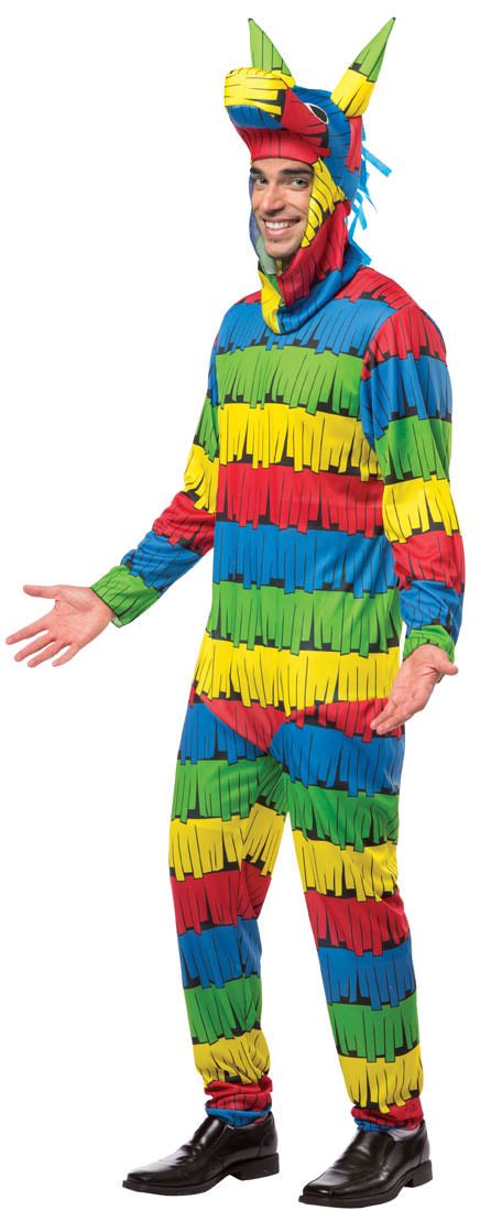 Piñata Costume (Adult)