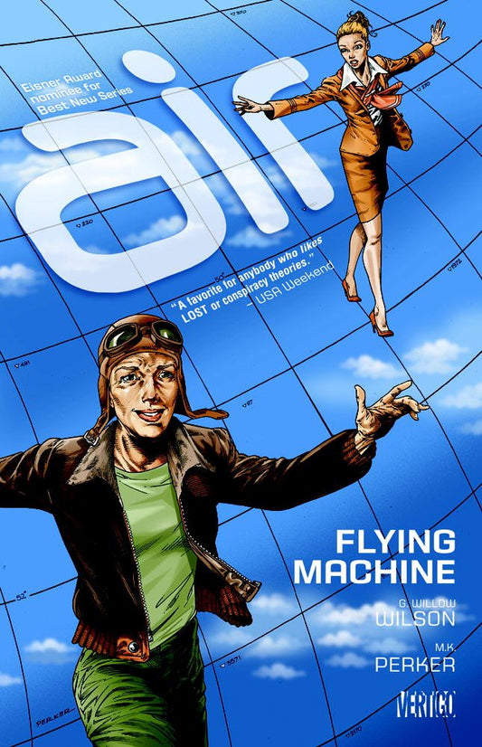 Air Vol. 2: Flying Machine TP 2009