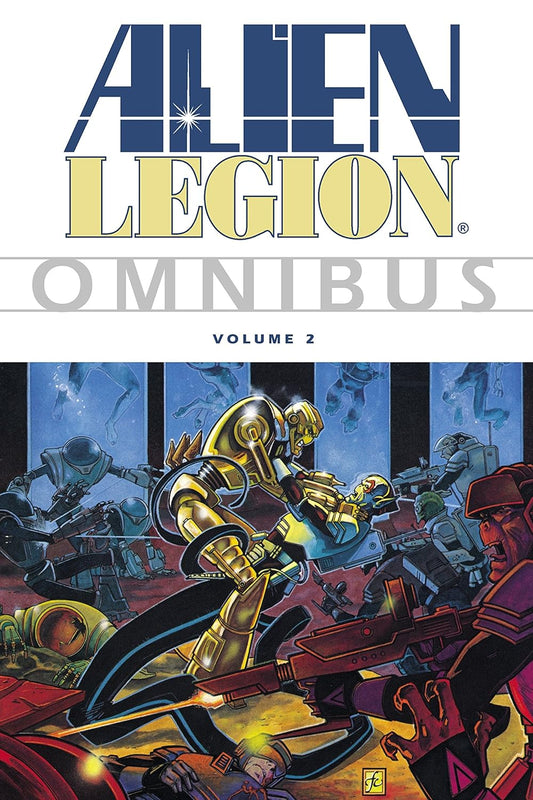 Alien Legion Omnibus Vol. 2 TP 2010