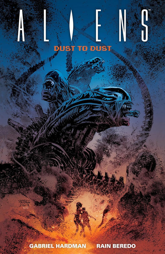 Aliens: Dust to Dust TP 2019