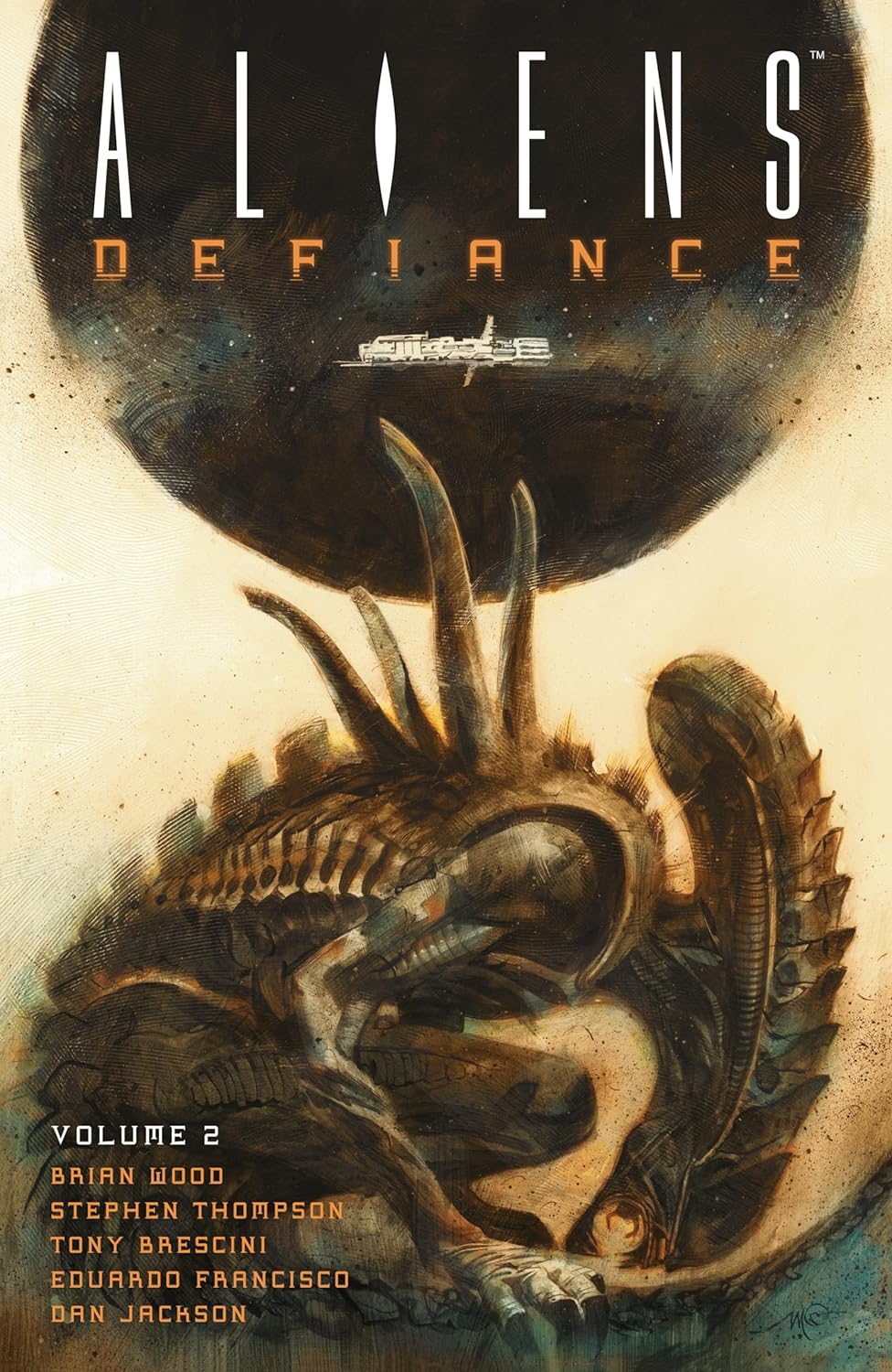 Aliens: Defiance Vol. 2 TP 2017