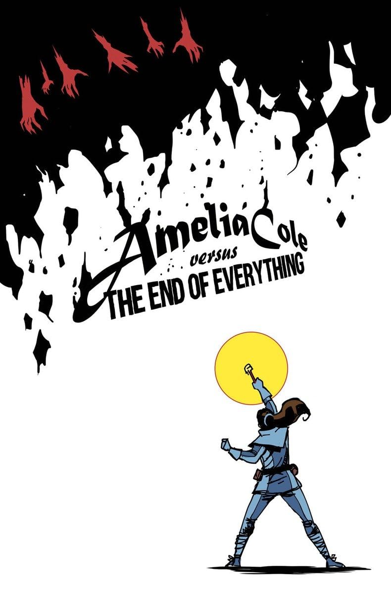 Amelia Cole Versus The End Of Everything TP 2016