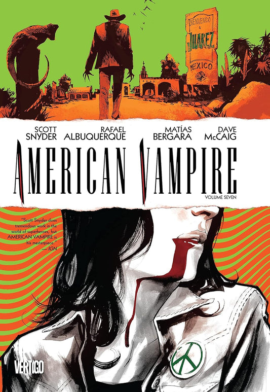 American Vampire Vol. 7 TP 2015