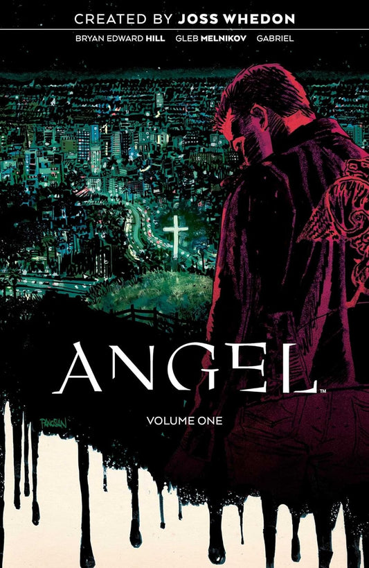 Angel Vol. 1: Being Human TP 2019