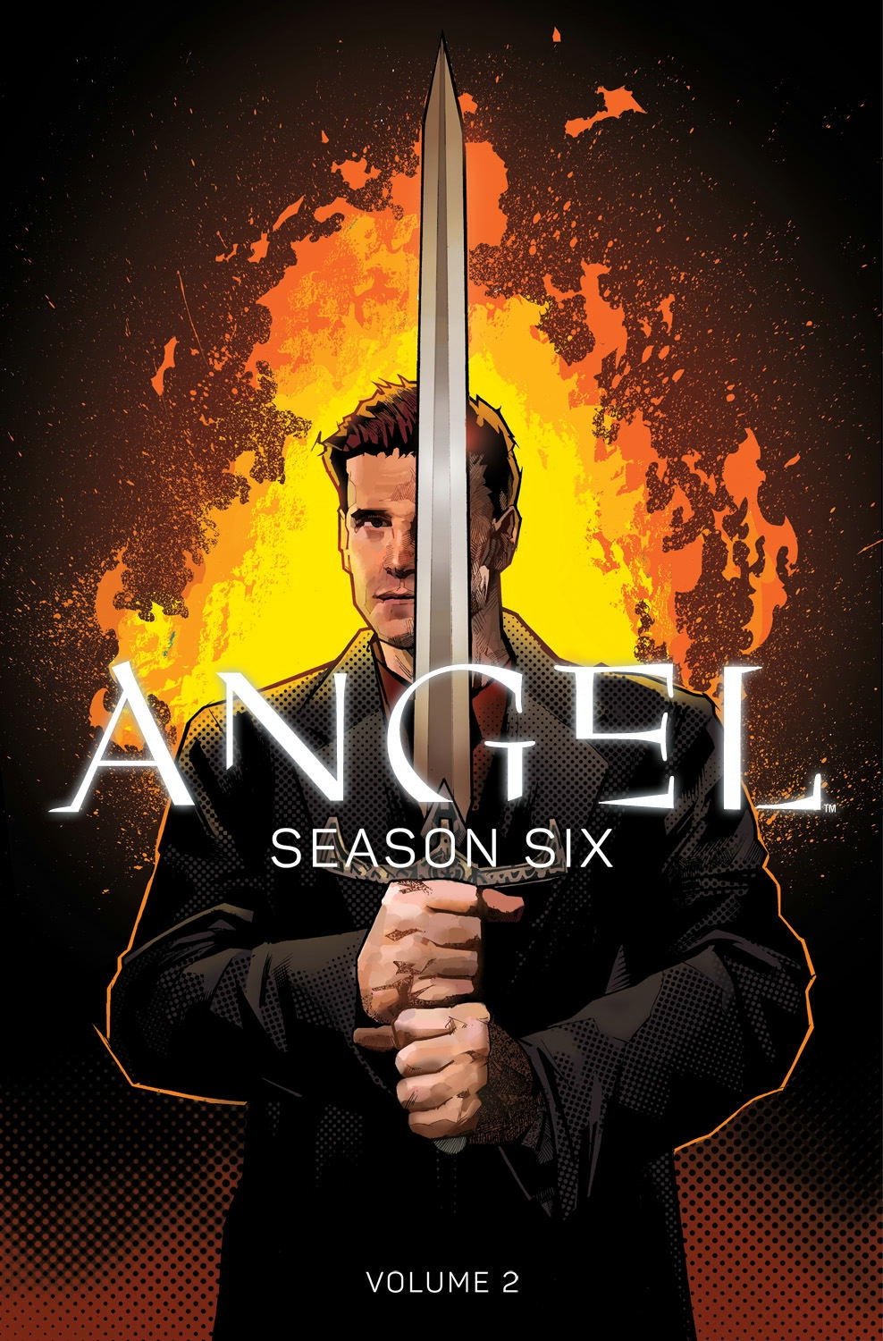 Angel Season Six Vol. 2 TP 2016