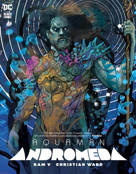 Aquaman: Andromeda HC 2023