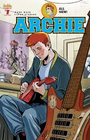 Archie #1 Mike Norton Variant (2015)