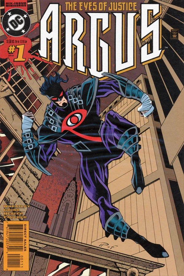Argus #1 (1995)