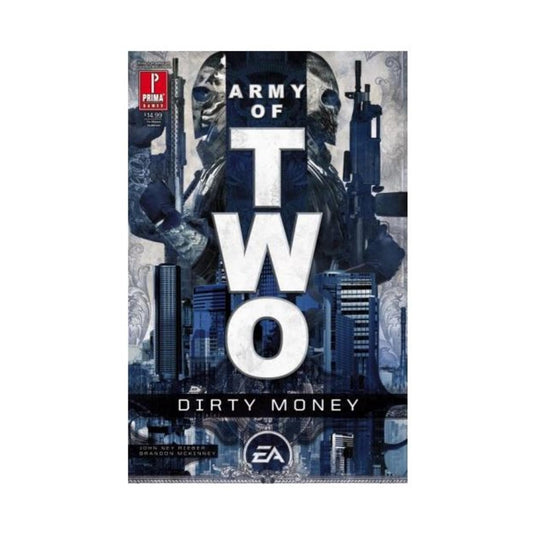 Army of Two: Dirty Money TP 2008