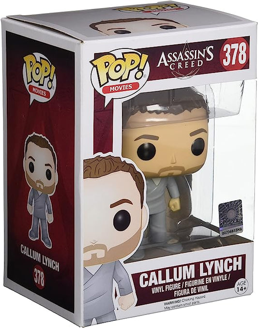 Assassin's Creed Callum Lynch Funko Pop