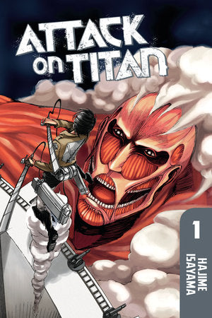 Attack on Titan Vol 1