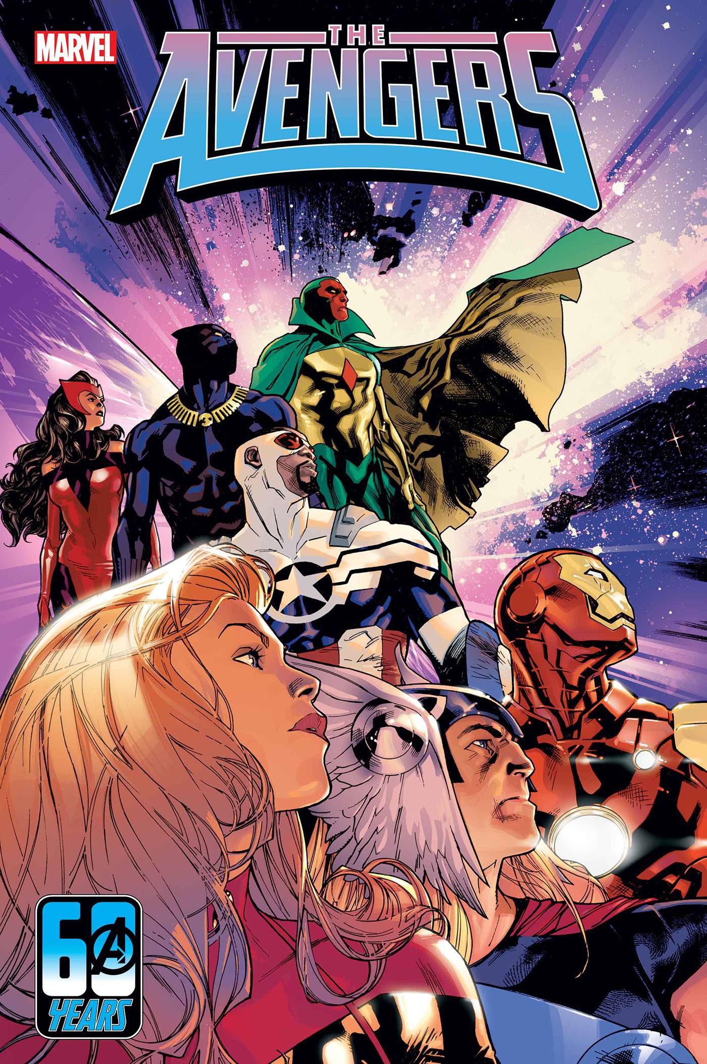 Avengers 1 Poster 2023