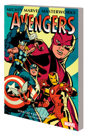 MIGHTY MARVEL MASTERWORKS: THE AVENGERS VOL. 1 – DAS KOMMEN DER RÄCHER