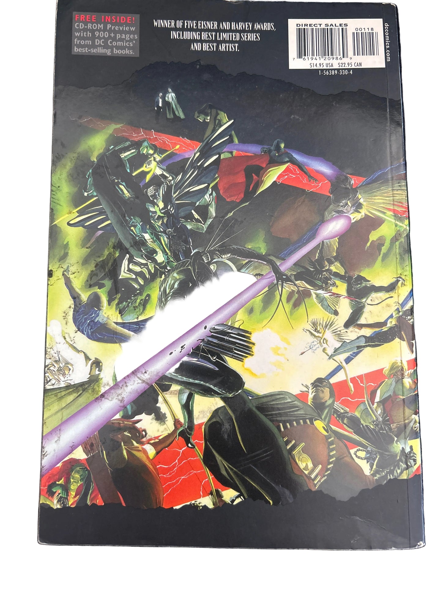 Kingdom Come TP 1997 (Pre-Owned)