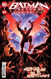 BATMAN BEYOND NEO-GOTHIC #1 2023