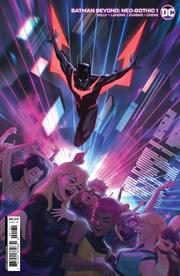 BATMAN BEYOND NEO-GOTHIC #1 2023