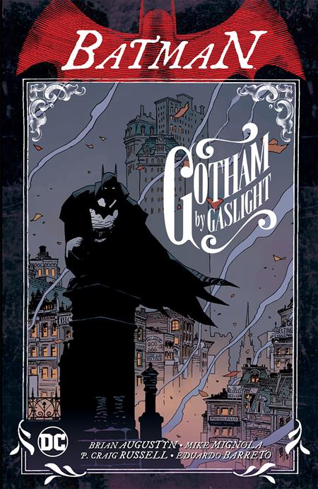 BATMAN GOTHAM POR GASLIGHT TP (EDICIÓN 2023)