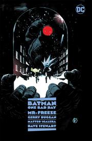 BATMAN UN MAL DÍA MR FREEZE HC 2023