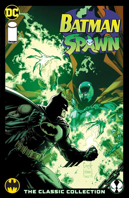 BATMAN SPAWN THE CLASSIC COLLECTION HC (2023)