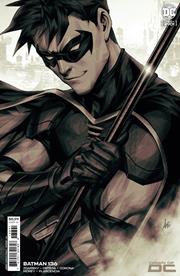 BATMAN #136 2023