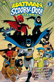 Los misterios de Batman y Scooby-Doo vol. 2TP 2022