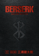 Berserk Deluxe Volume 5  HC