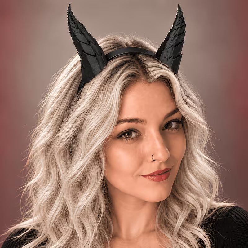 Dragon head band