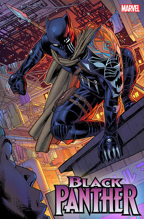 BLACK PANTHER 1 CHRIS ALLEN 2.ª VARIANTE DE IMPRESIÓN 2023