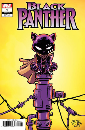 Black Panther #1 2023