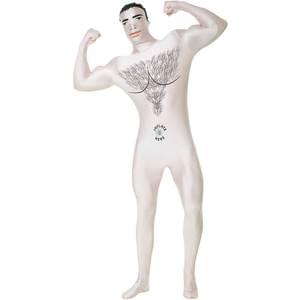 MUÑECA HILADA MORPHSUIT MASCULINA MEDIANA