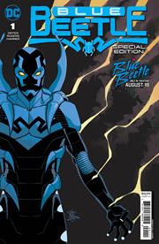 BLUE BEETLE #1 SPECIAL EDITION 2023