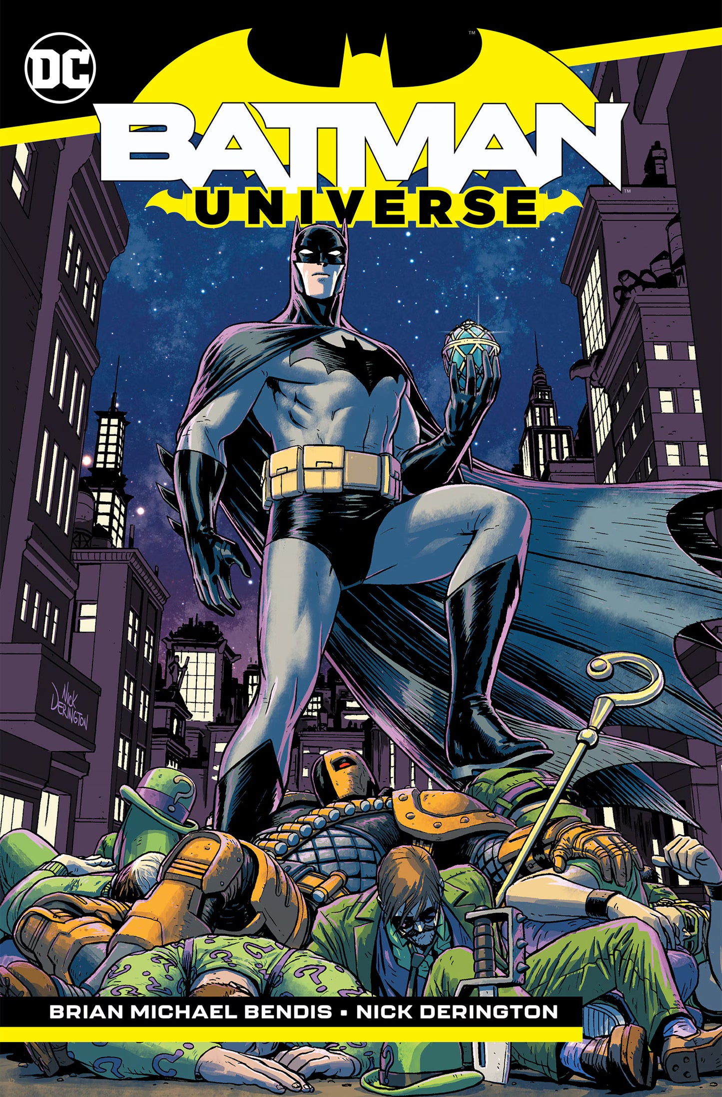 BATMAN UNIVERSE #1 (VON 6) 2019 