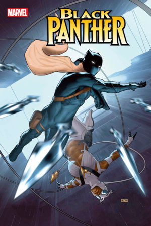 BLACK PANTHER #9  2/14/24