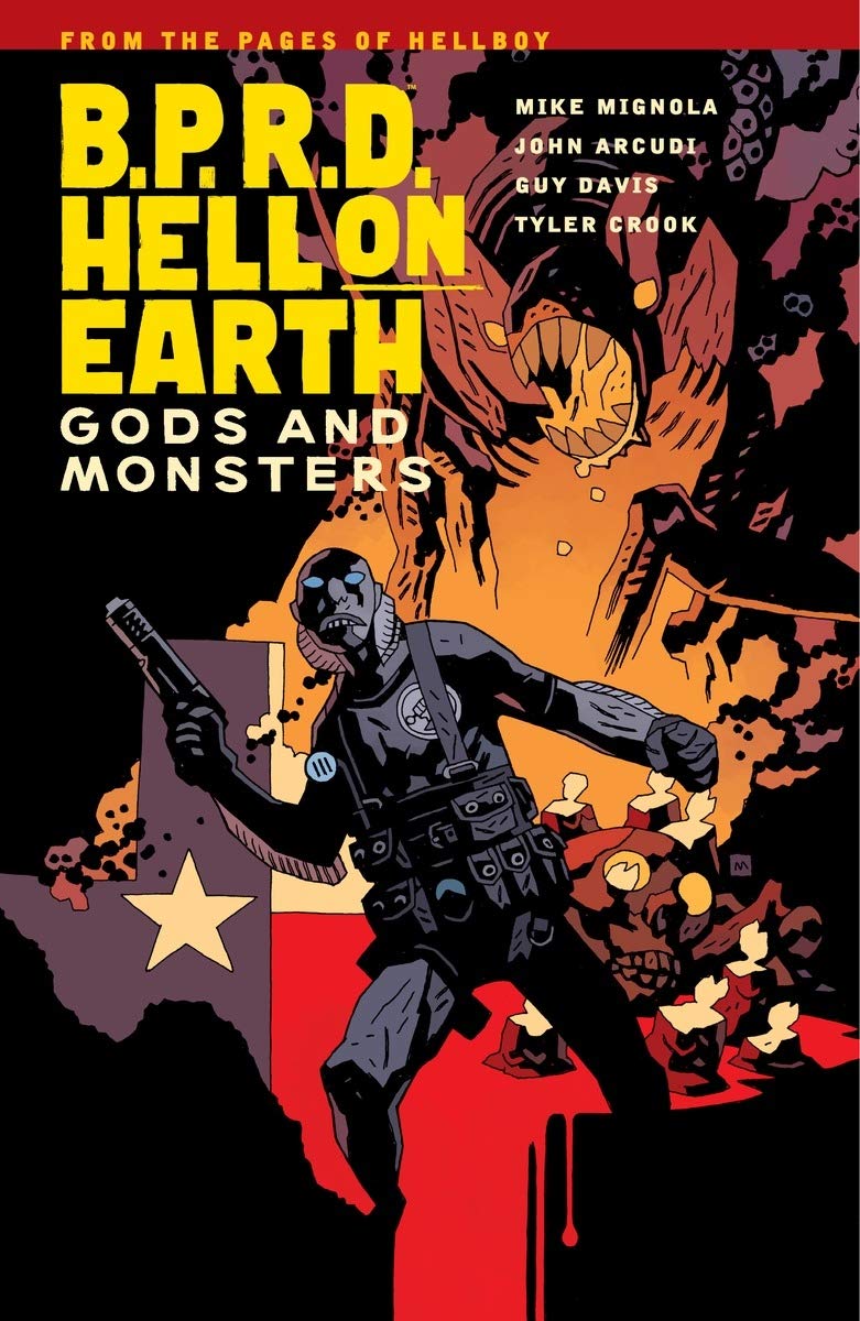 B.P.R.D. Hell on Earth: Gods and Monsters Vol. 2 TP 2012