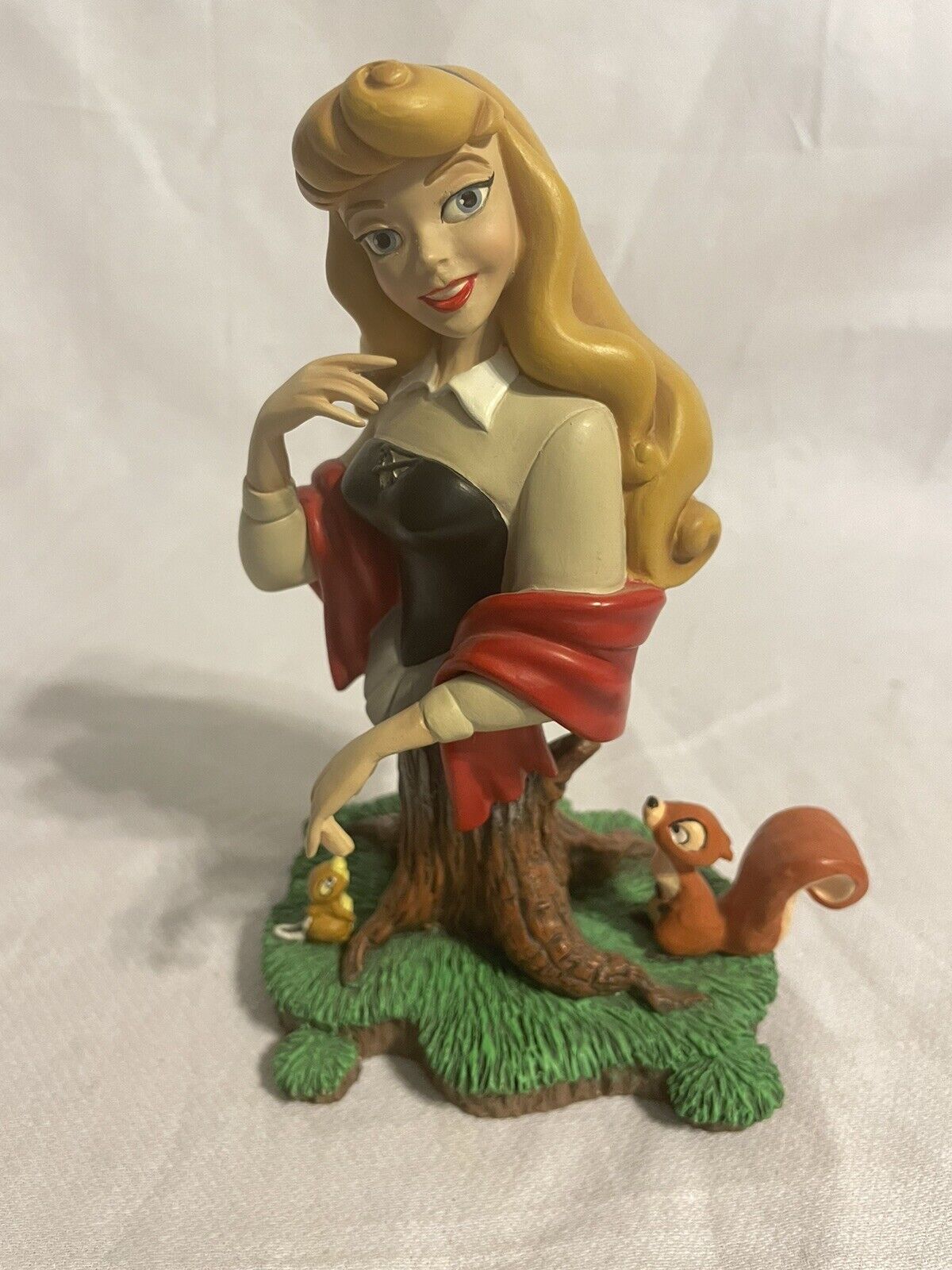 Briar Rose bust/figure Walt Disney Grand Jester Showcase limited 138/3000