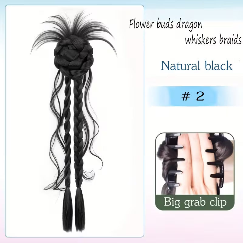 Braid Ponytail