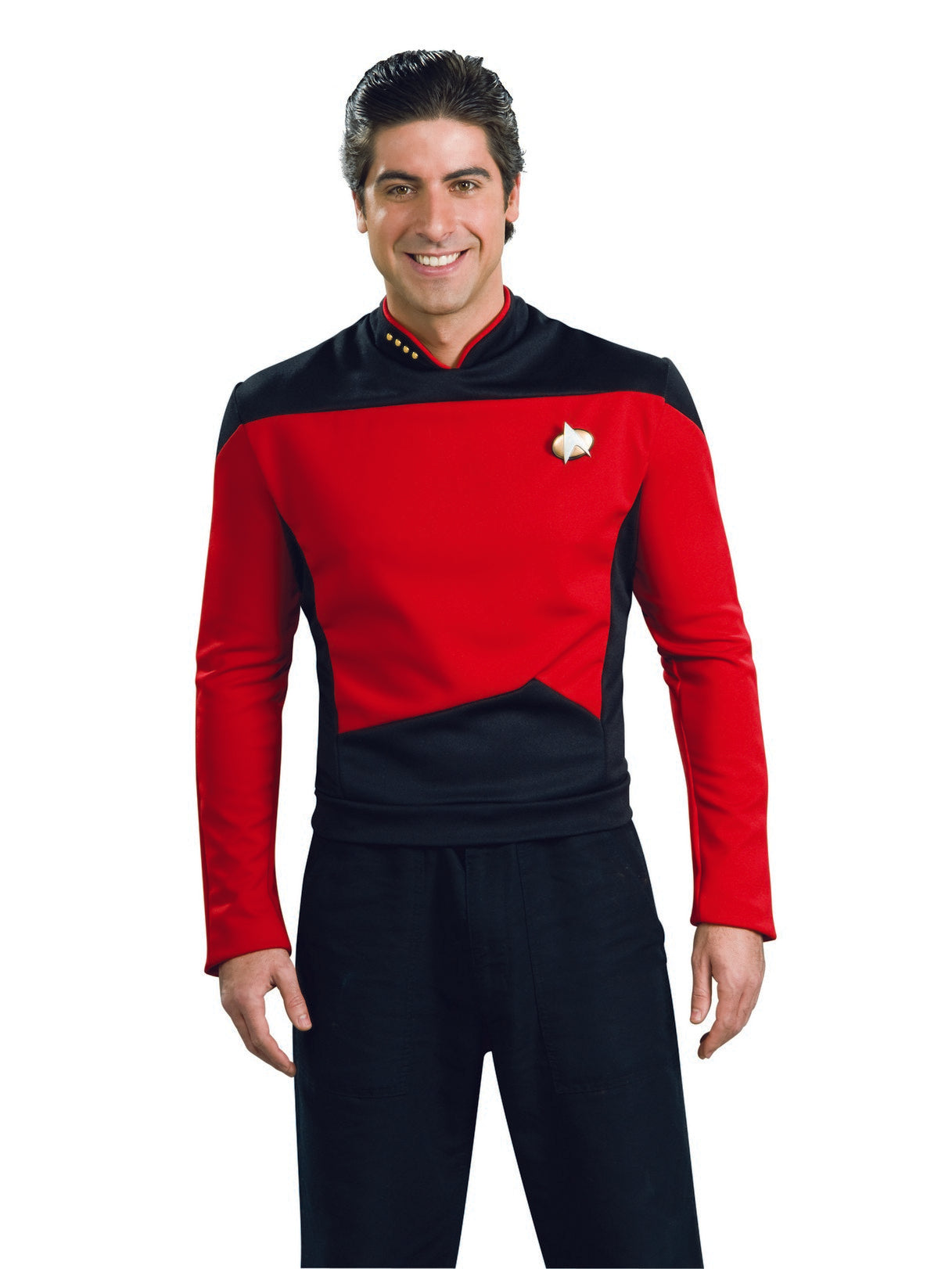 Star Trek: The Next Generation Command Uniform (Adult)