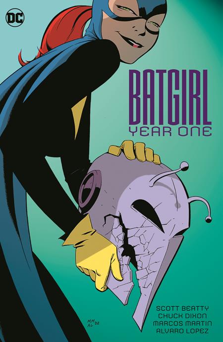 BATGIRL YEAR ONE TP (2023 EDITION) 09/26/23