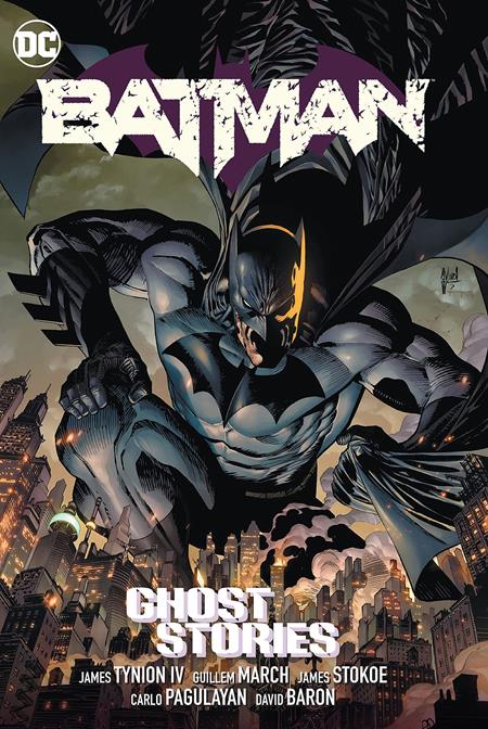 BATMAN (2020) TP VOL 03 GEISTERGESCHICHTEN