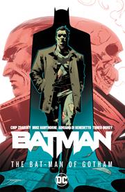 BATMAN (2022) HC VOL 02 DER BAT-MAN VON GOTHAM (15.08.2023)